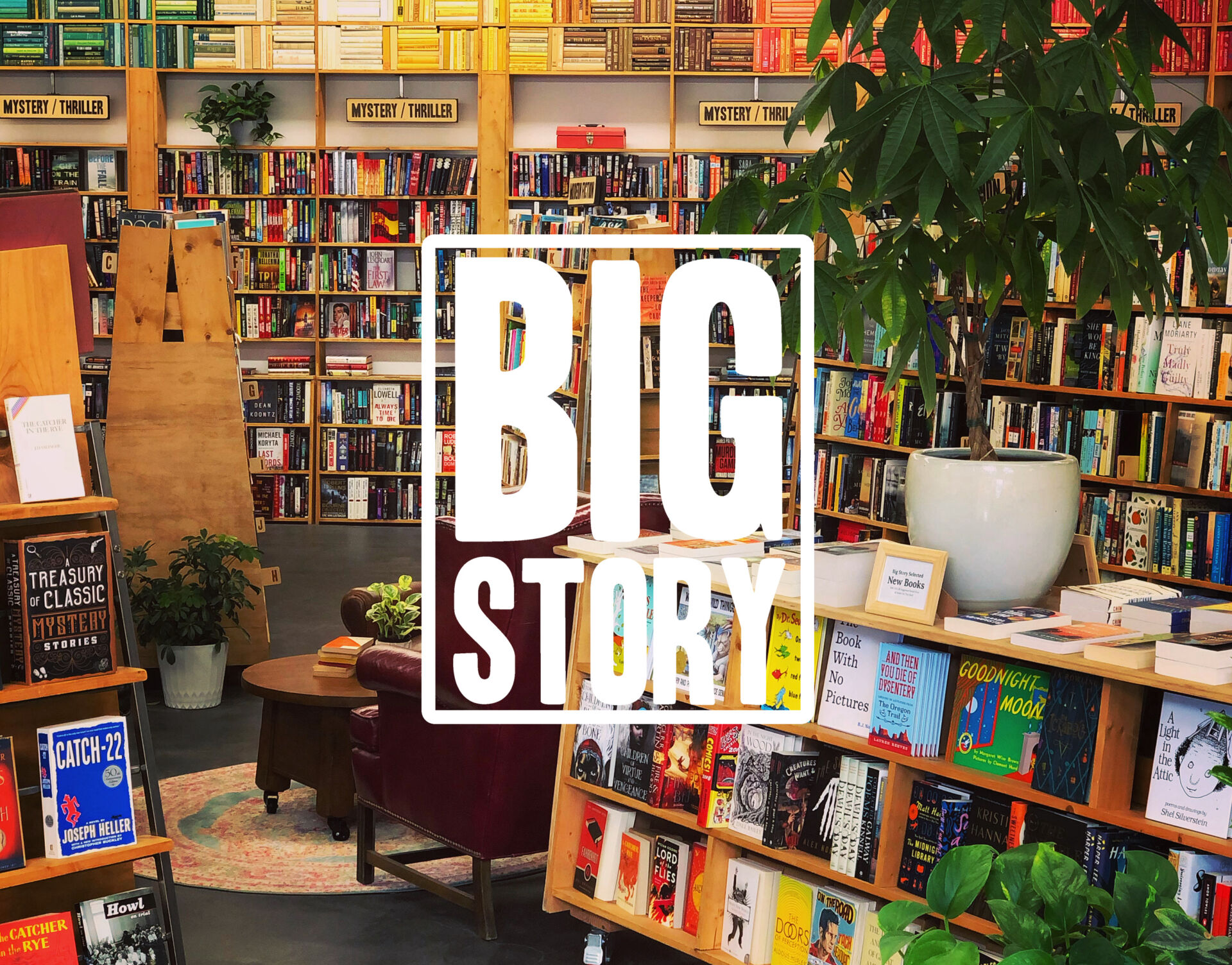 Big Story Bookstore