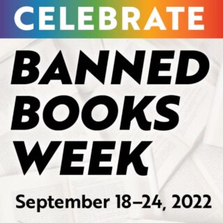 Banned Books Week begins this weekend (Sunday) and is an annual event celebrating the freedom to read. The freedom to seek and to express ideas, even those some consider unorthodox or unpopular. Celebrate freedom. Read banned books. 

This week we will be selecting a banned book to read and we encourage you to do the same. Read something outside of your comfort zone, research why it was banned/challenged, and expand your mind. Check out the Banned Books shelf at Big Story!

❌📖😍📖❌📖😍📖❌📖😍📖❌📖😍📖❌

#bannedbooksweek #freedom #censorshipdividesus #read #readbannedbooks #ala #booksareessential #indiebookstore