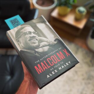 This week we will begin reading a book that has been challenged and censored numerous times in the decades since being published in 1965, “The Autobiography of Malcolm X”. More recently prisons are banning his books from their facilities. Stating that “Malcolm X is not allowed”. 📖

In his autobiography, Malcolm X wrote: “I have often reflected upon the new vistas that reading opened to me. I knew right there in prison that reading had changed forever the course of my life. As I see it today, the ability to read awoke inside me some long dormant craving to be mentally alive.”

The book has been described as being a “how-to-manual” for crime and decried the book for its “anti-white statements.” In the eyes of many white Americans the book promotes the dangerous ideas of black equality and power. 

Our thinking is that much of the controversy around Malcolm X is a symptom of ignorance and fragility, expressed by people who are faced with uncomfortable truths, which are spoken by a strong individual, a black man who powerfully and intelligently describes the reality that existed/exists in our society. 

#readbannedbooks #malcolmx #bannedbooksweek #bannedbooks #read #theautobiographyofmalcolmx #power #truth #americanhistory #humanrights