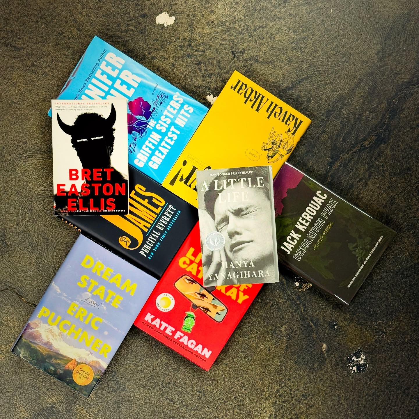 ✨ Freshly Shelved ✨
A new wave of literary heavy-hitters just landed on our shelves! 🌟 Perfectly pre-loved, full of character, and ready for their next reader.
From modern classics to cult favorites, these are the kinds of books that spark conversation long after the last page.
Come browse in-store — these won’t stick around for long!
#LiteraryFiction #UsedBooks #Bookstagram #HanyaYanagihara #JackKerouac #BretEastonEllis #ModernClassics #IndieBookstore #BookLovers