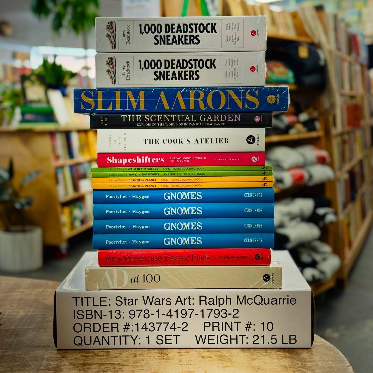 📚 Non-Fiction Sale Starts Tomorrow!
(Wednesday & Thursday only)
These rad new non-fiction arrivals just hit the shelves — and we decided to price them as used books! 🤯
From design and plants 🌿 to sneakers 👟, cabins 🪵, and Slim Aarons glamour 📸 — these fresh finds are perfect for your coffee table or cozy nook.
✨ All Non-Fiction: Buy 2 Get 1 Free ✨
Because expanding your mind should come in threes.
#BendBookstore #NonFictionSale #BookLovers #ShopLocal #UsedBooks #BendOregon #Bookstagram #IndieBookstore #BannedBooksWeek #Bookish #ShopSmall #ReadersOfInstagram