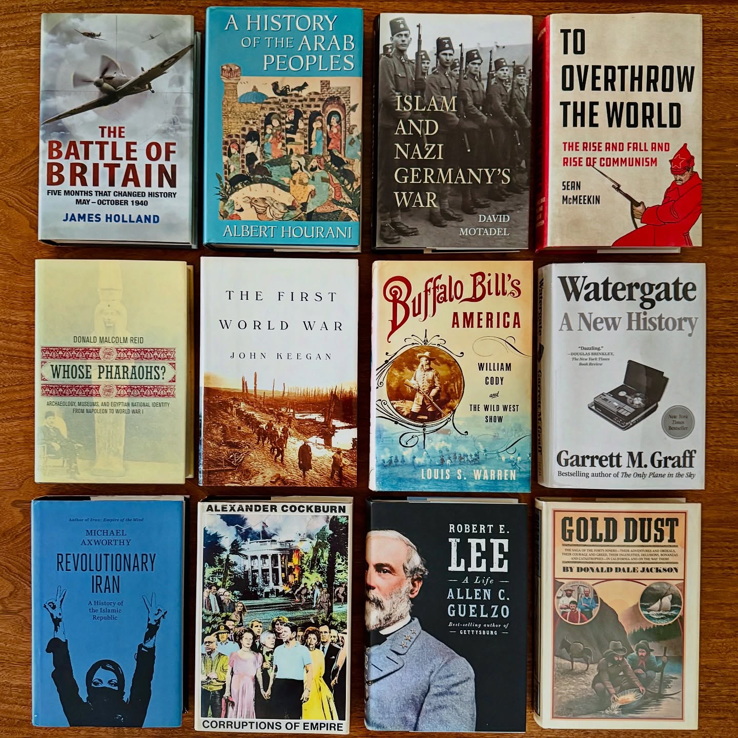 History has an interesting way of expanding your mind without asking permission.
One of the biggest gifts it gives is perspective — and with that, a deep, steady gratitude to be alive here and now. 📚✨
From the Middle East to Islam…
from the German Army to African kingdoms…
from World War I & II to the Habsburg Empire…
from the Ottoman world to Cold War politics…
from Jewish history to global revolutions…
from ancient civilizations to modern geopolitics…
from U.S. history to the Gold Rush and the Wild West…
History reminds us how wild, fragile, resilient, and interconnected the human story really is — and how lucky we are to read about it instead of live through most of it.
Find these titles and hundreds more in our World History and US History sections at Big Story.
Come get perspective (and a little gratitude), Bend. ❤️📚
#ReadHistory #WorldHistory #BendOregon #IndieBookstore #BooksMatter #Bookstagram #ReadWidely #CentralOregonReaders