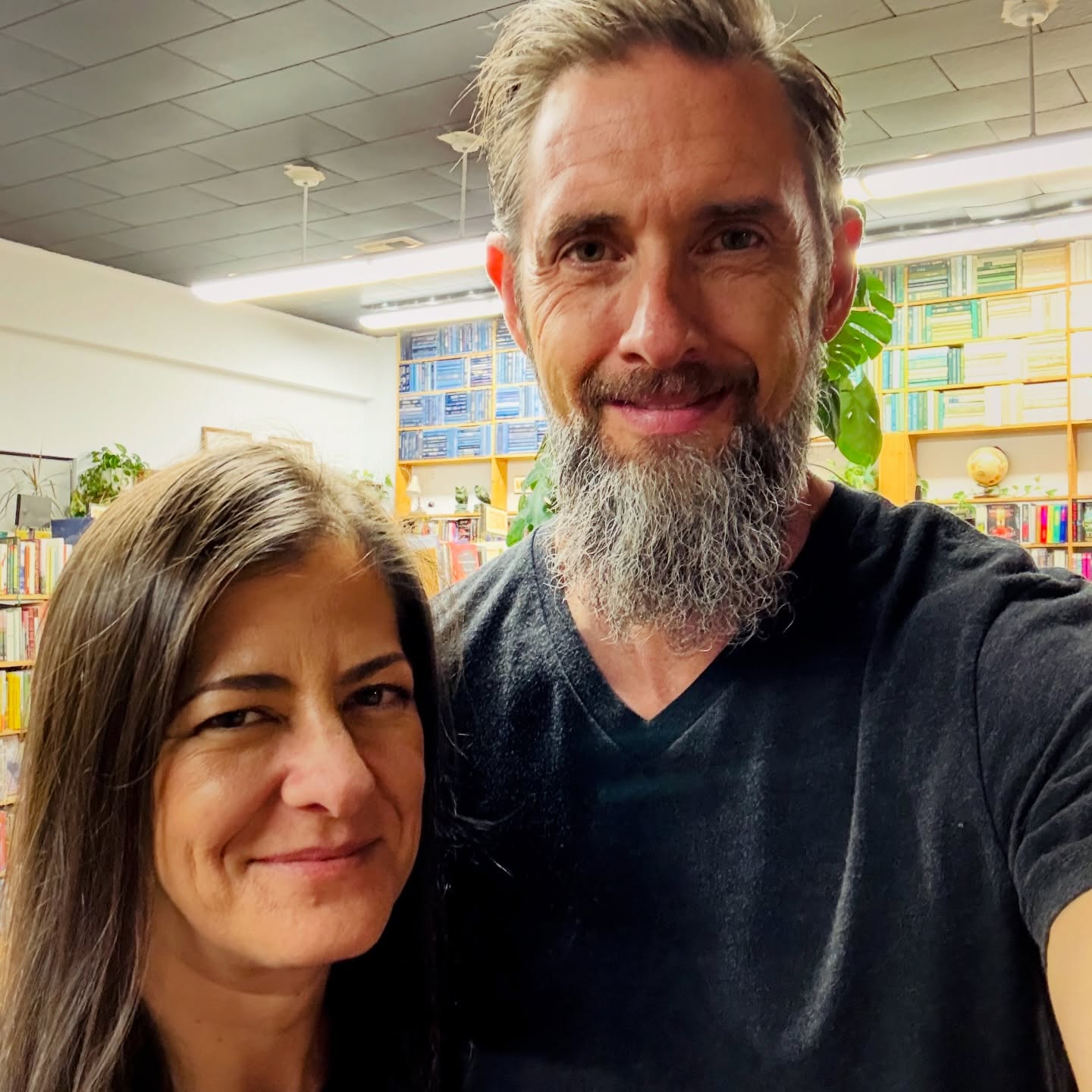 Thank you to everyone who came out for Small Business Saturday and showed Big Story so much love today. 📚❤️ The store was full for most of the day and we ended up selling more books today than any other in our almost five years!!
We’re constantly blown away by this community of curious minds, big readers, deep thinkers, and people who just genuinely love wandering a good bookstore. Your support keeps this place alive and vibrant, and we’re grateful for every single one of you who chooses to shop local.
Here’s to stories, connection, and this incredible Bend book community.
We feel lucky to be a part of it. ✨